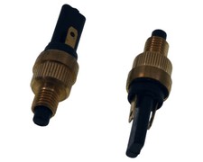 Bremslichtschalter Bremslichtkontakt Set 38mm passt für APRILIA Scarabeo Piaggio