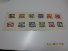 DR Deutsches Reich 1943 Tag der Wehrmacht Heldengedenktag alle mit Vollstempel