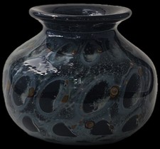 Glas: Eisch: Pfauenauge