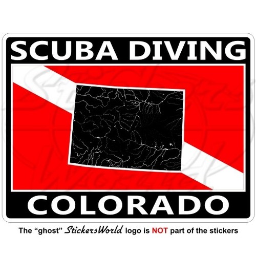 Colorado scuba diving - colorado,