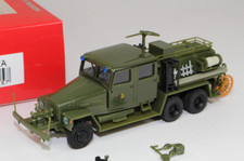 ht285, Herpa 744157 IFA G5 Feuerwehr Tanklöschfahrzeug TLF NVA / NEUWARE / 1:87