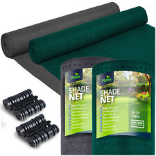 Schattiernetz Sichtschutz