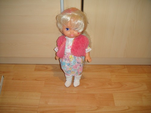 Puppe lil miss von mattel - puppe,