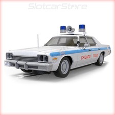 Scalextric c4407 dodge monaco - scalextric,
