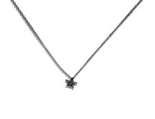 Edelstahl Halskette Ø 2mm 40