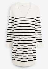 Umstandskleid aus Strick Gr