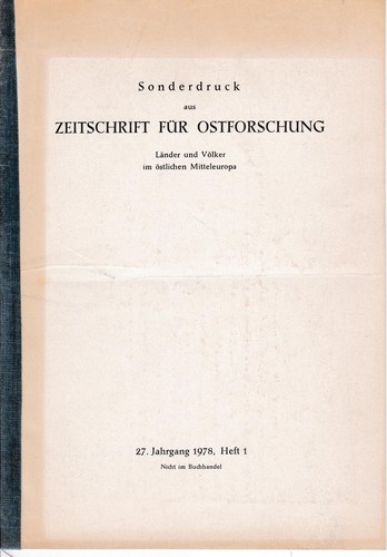 Zur herkunft und - zur,