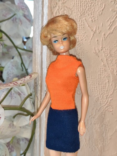 Alte schöne barbie - schöne, bubble