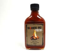 Suicide Sauces - Habanero BBQ
