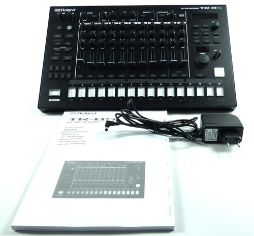 Roland rhythm performer - roland, tr-8s