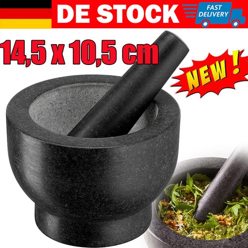 Mörser und stößel aus - stößel,