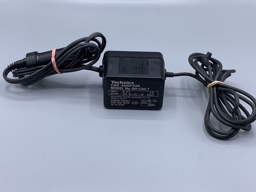 Technics car adaptor cdc7 - technics,