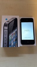 Apple iPhone 4s 16GB Schwarz (Ohne Simlock) A1387  Komplett, Händler, Garantie,