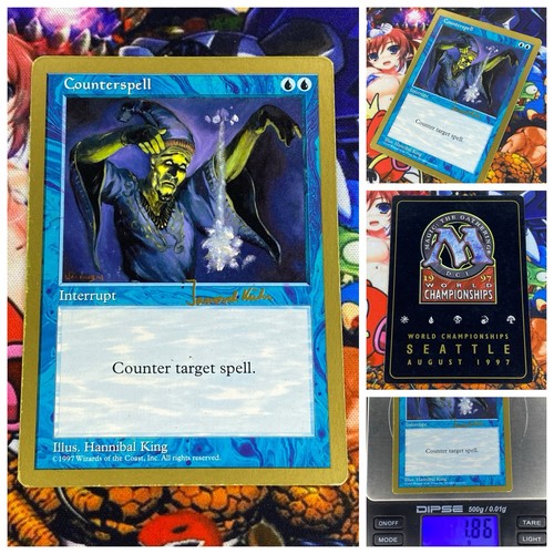 Mtg counterspell - mtg, 🇬🇧