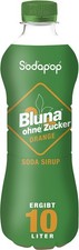 SODAPOP BLUNA Orange Sirup