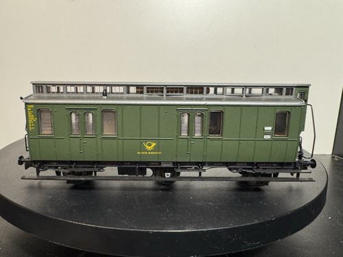 Roco 44208a postwagen - h0,