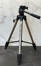 Velbon CX 560 - Stativ mit Schnellwechselplatte - Foto - Video