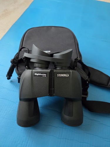 Steiner nighthunter 8x56 - steiner,