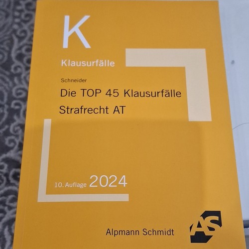 Alpmann schmidt die - schmidt,