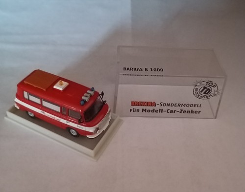 Rarität mcz zenker adw - mcz,
