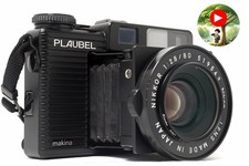 Meter Works [OPT MINT] Plaubel