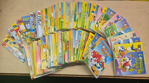 Stück donald duck comic - stück,