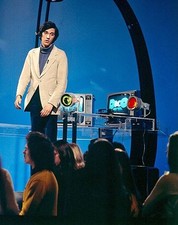 Ilja Richter studio guests ZDF