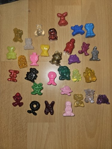 Gogos crazy bones konvolut - crazy, –