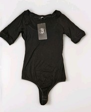 Melrose Damen Body schwarz