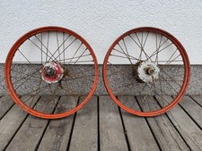 2 Stück Felge Rad Simson SR2