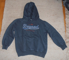 Yigga Sweatshirt Hoodie Gr.  134 /140 Blau