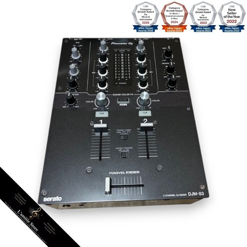 Pioneer djm kanal dj - 2-kanal,