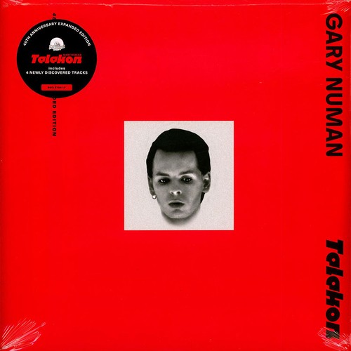 Gary numan telekon 45th - telekon,