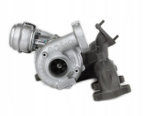 Turbolader 038253016e 716860 - 038253016e,