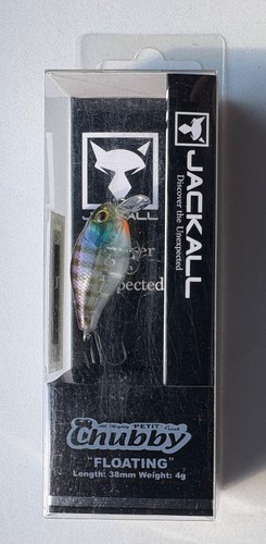 Illex jackall chubby 38f - illex,