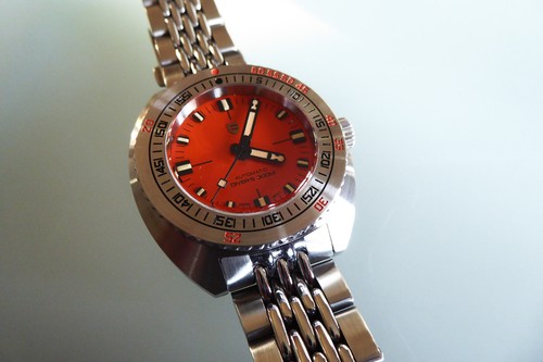 Automatik diver taucheruhr - diver,