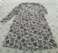 Gudrun Sjödén Trikotkleid