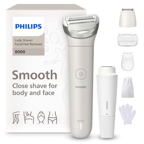Philips lady shaver 8000 - shaver,