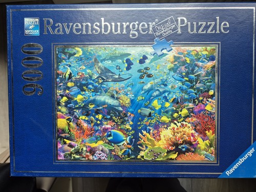 Ravensburger 9000 teile - 9000,