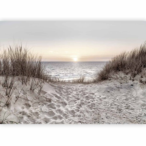 Strand meer landschaft vlies - landschaft,