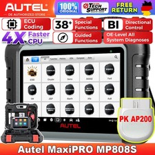 2026 Autel MaxiPRO MP808S PK