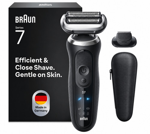 Braun series n1200si - 7, 72-n1200si