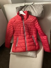 Taifun Steppjacke Jacke Rot
