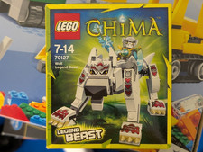 LEGO LEGENDS OF CHIMA: Wolf
