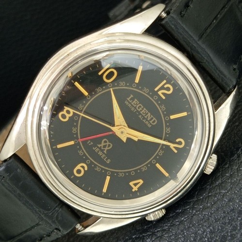 Handaufzug vintage legend - handaufzug,