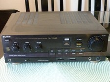 Sony Vollverstärker TA-V715T