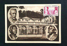 MAXIMUMKARTE ALFORT 1951