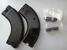 Landmann Black Pearl Select Winkelverbinder und Endkappe