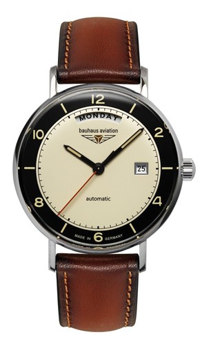Bauhaus aviation automatic uhr - aviation,