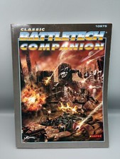 Classic Battletech Companion (FANPRO 10975, WK-Games) 503001009 Rollenspiel Buch